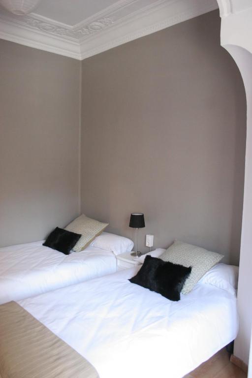 7 Moons B&B Valência Quarto foto